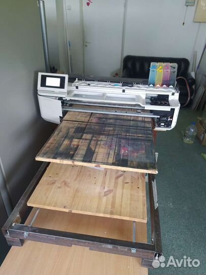 Планшетный принтер Epson SC-T3100x