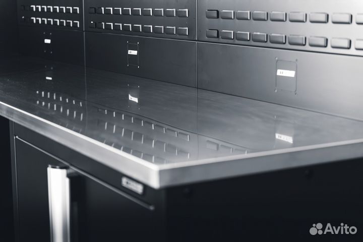 Набор Металлической системы хранения. В стиле Лофт Арт. 0ZF