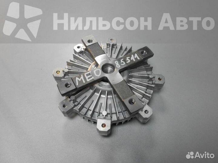 Вискомуфта MMC canter 4D33, shimahide