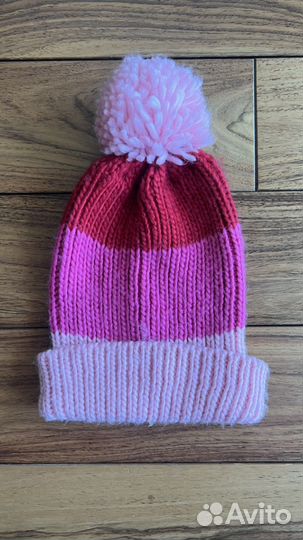 Шапка для девочки
