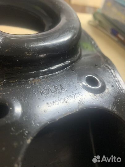 Рычаг задний поперечный подпружинный ford Focus