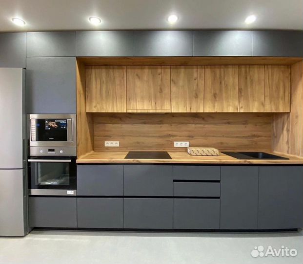 Кухни на заказ