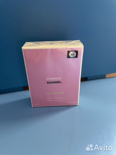 Chanel chance eau fraîche 50 мл