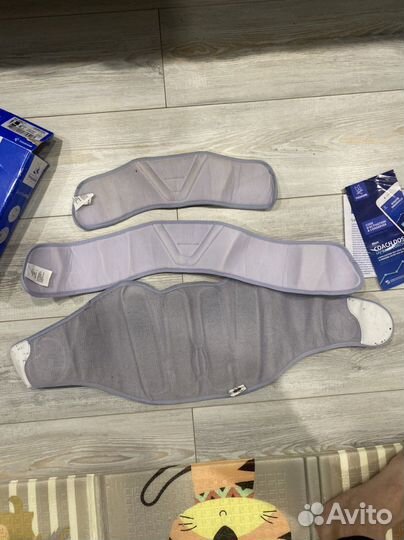 Бандаж до и послеродовой Thuasne LombaMum