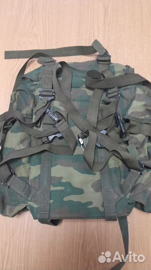 Рюкзак сухарный