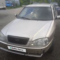 Chery Amulet (A15) 1.6 MT, 2007, 200 000 км, с пробегом, цена 110 000 руб.