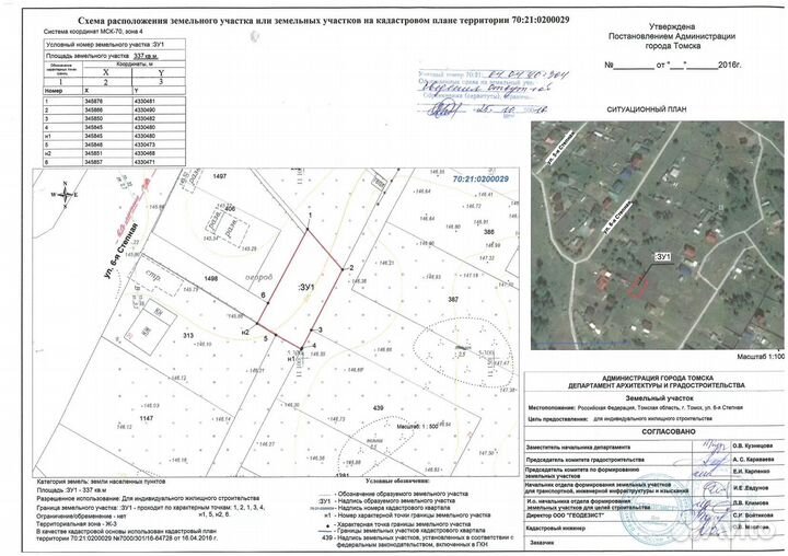 Схемы кпт, проверка участка, строения, продавца