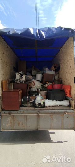 Грузоперевозки. Газель. Грузчики