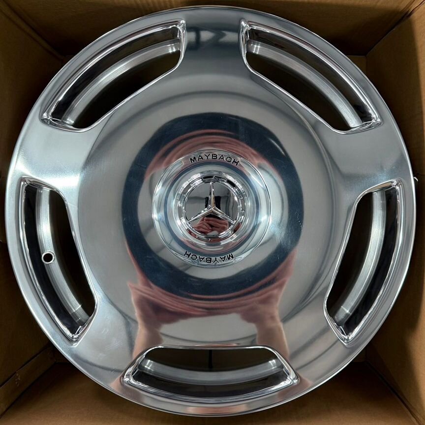 Литые диски Mercedes-Benz 8.5×R19 5×112