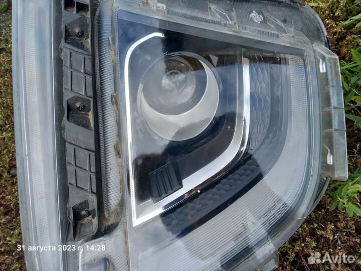 Фара левая правая Hyundai creta