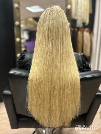 Наращивание волос