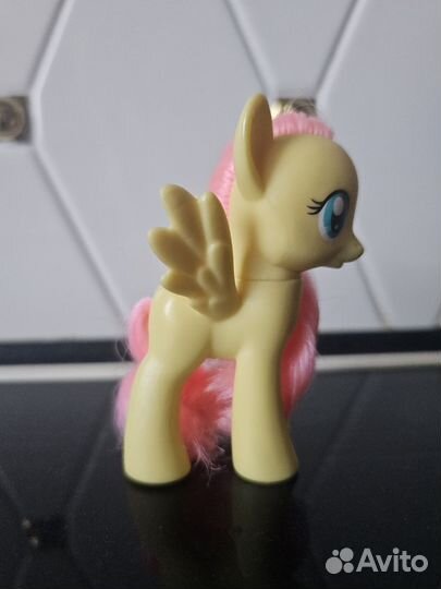 Май литл пони Флаттершай