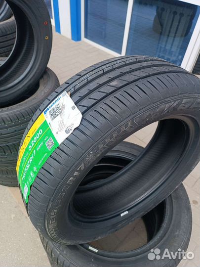 Kapsen Papide K3000 215/55 R17 98W