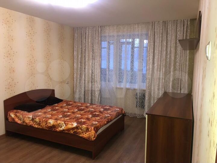 2-к. квартира, 60 м², 2/9 эт.