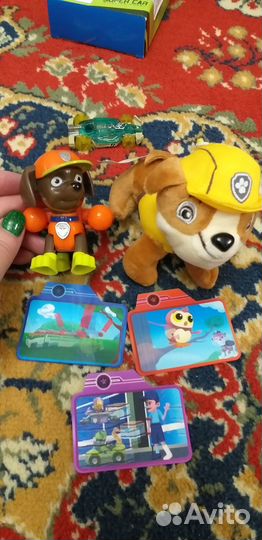 Щенячий патруль