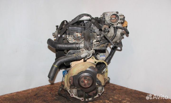 Двигатель G4EC Hyundai Elantra 1.5