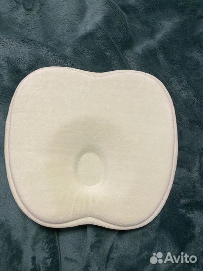 Подушка бабочка ортопедическая для детей