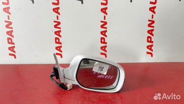 Зеркало переднее правое Toyota Mark X GRX120 4GR