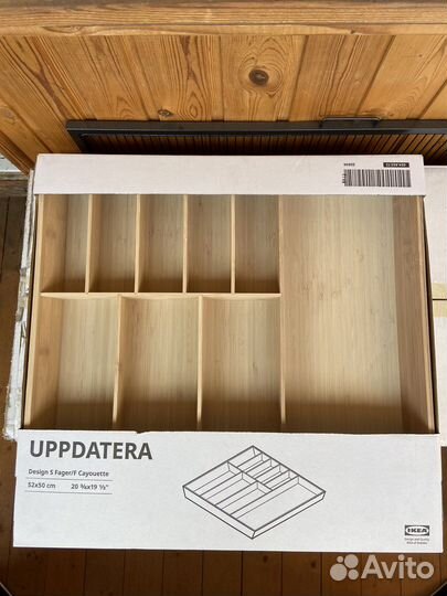 IKEA Uppdatera Лоток для столовых приборов