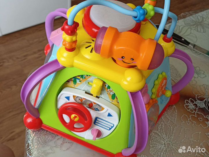 Развивающий центр baby go