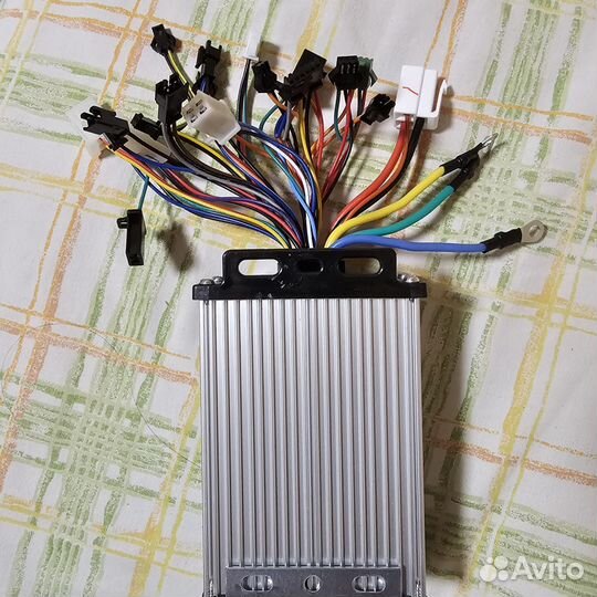 Контроллер для электровелосипедов Monster