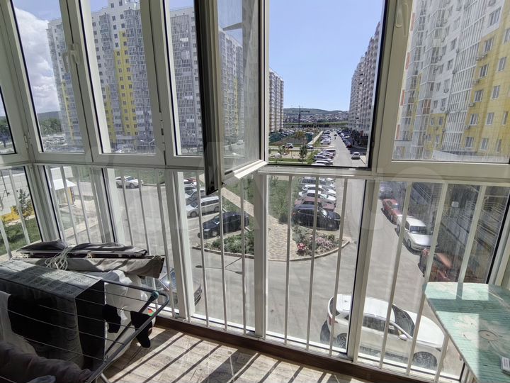 Квартира-студия, 23,8 м², 3/16 эт.