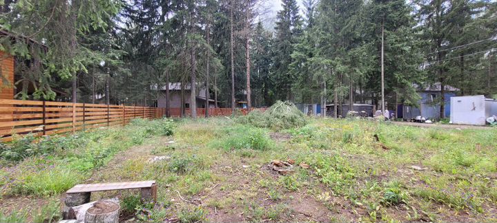 Участок 8,6 сот. (ИЖС)