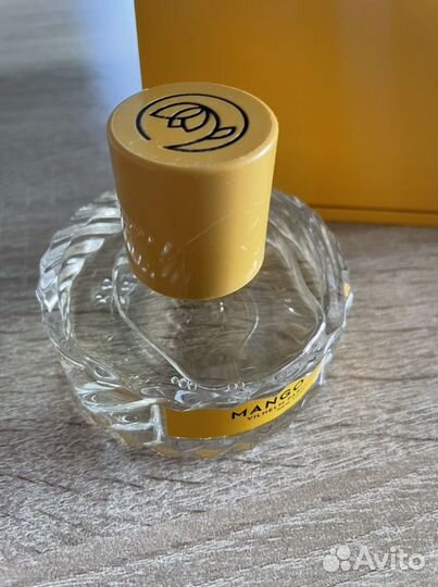 Парфюмерная вода vilhelm parfumerie mango skin, 50