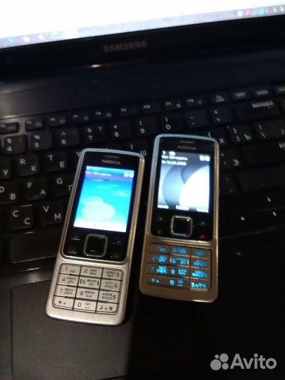 Nokia 6300