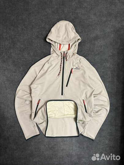 Трекинговая кофта Kathmandu оригинал