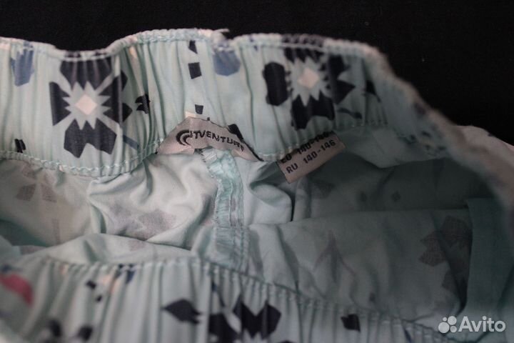 Шорты для девочки 128