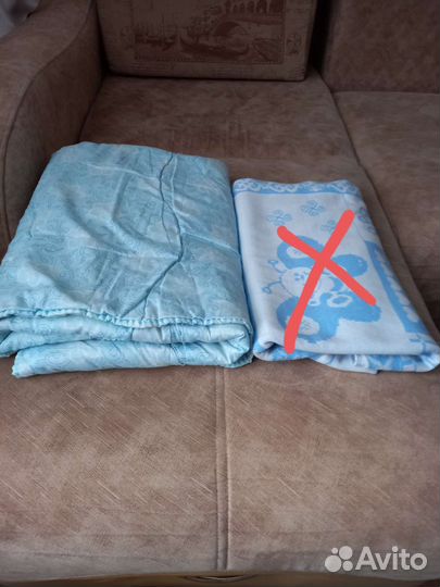 Одеяло детское