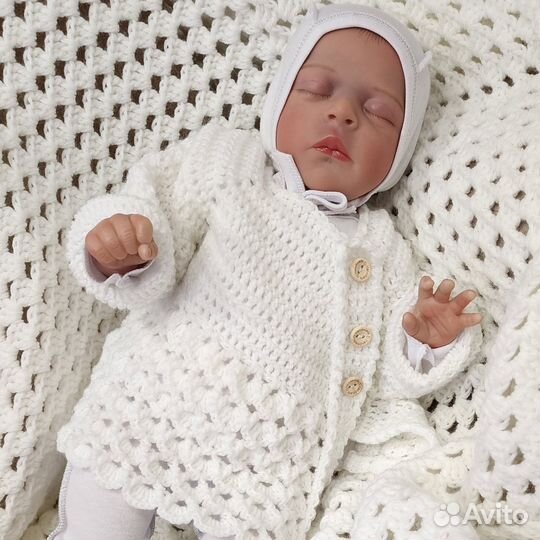 Плед для новорожденного