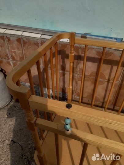 Детская кровать