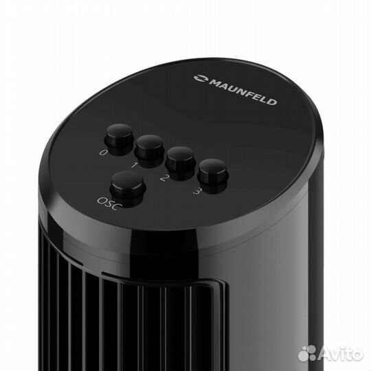 Напольный вентилятор maunfeld MTF1000B