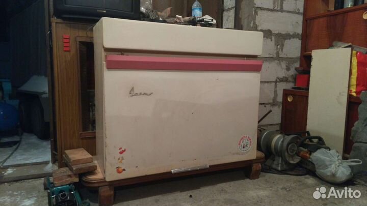 Холодильник Sarma