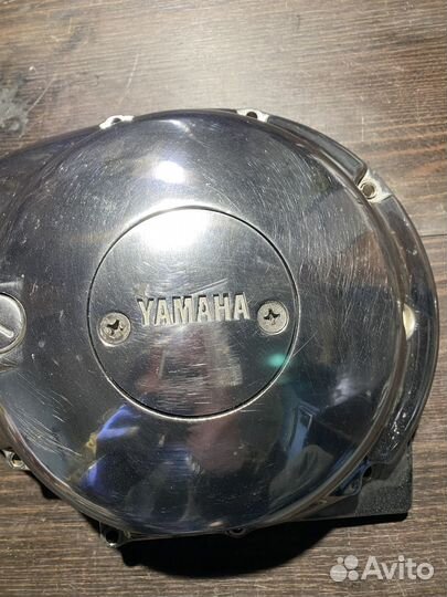 Крышка генератора для XVZ1300 Royal Star Classic