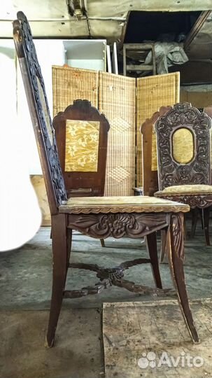 Стулья (под реставрацию)