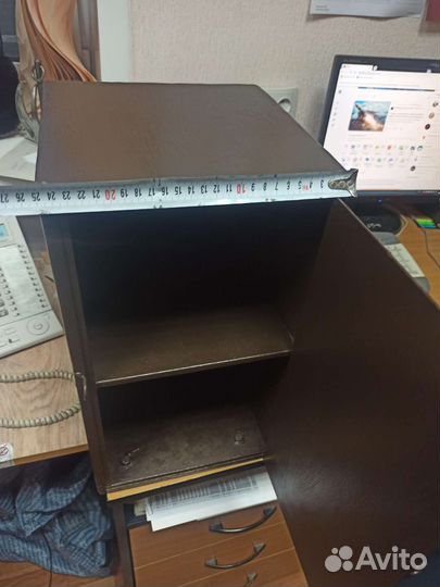 Сейф металлический