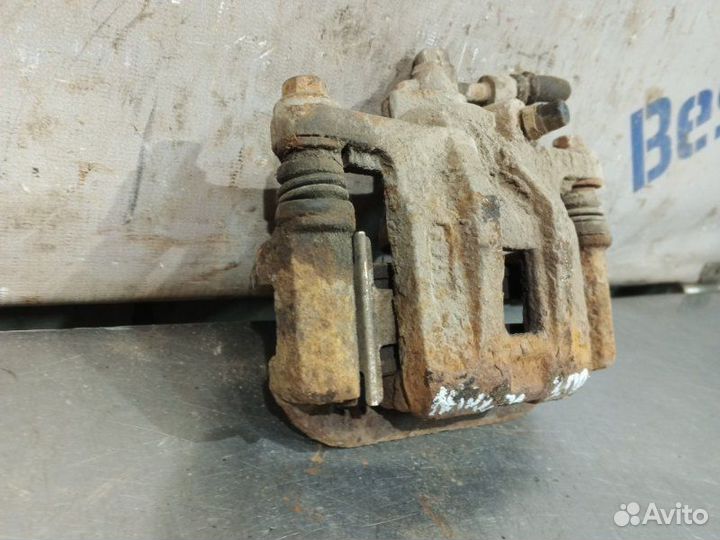 Суппорт тормозной задний правый Chevrolet Lacetti