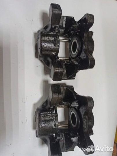 Суппорта вольво