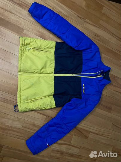 Tommy hilfiger куртка
