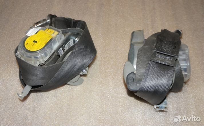 Ремень безопасности передний Hyundai ix 55