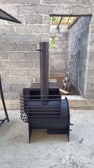 Печь для бани