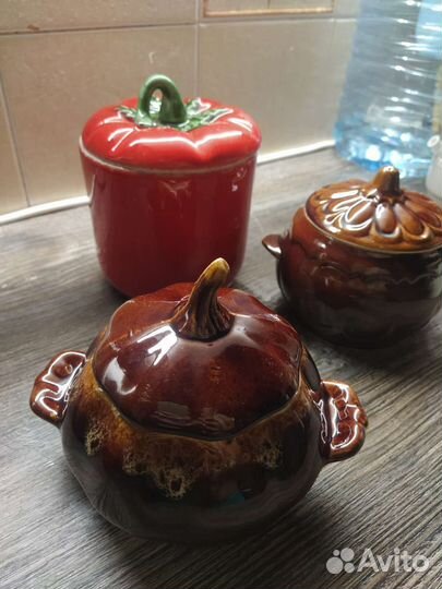 Горшок для запекания