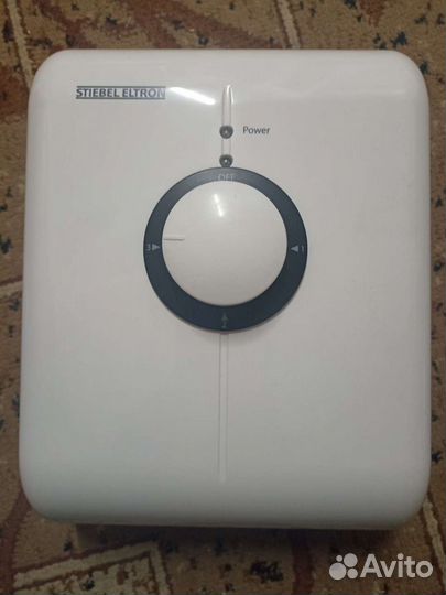 Проточный водонагреватель