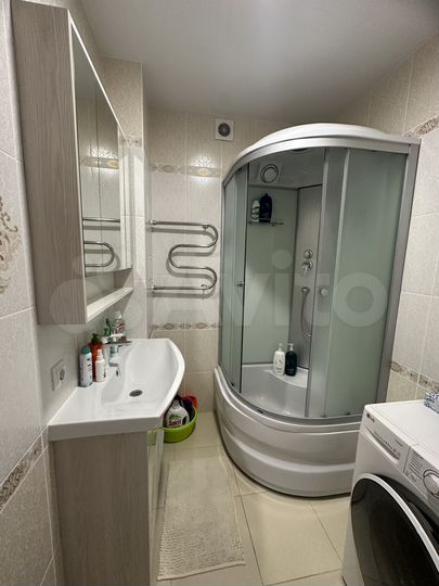 2-к. квартира, 73 м², 15/17 эт.