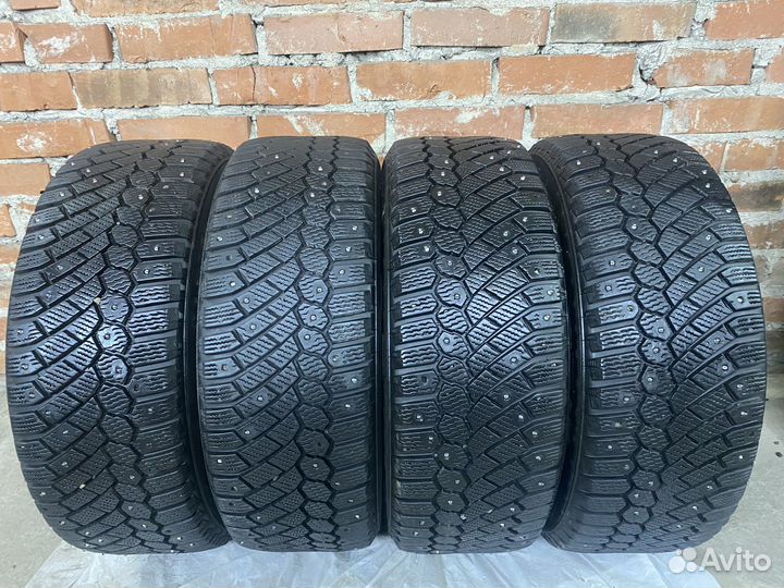 Continental ContiIceContact 205/55 R16