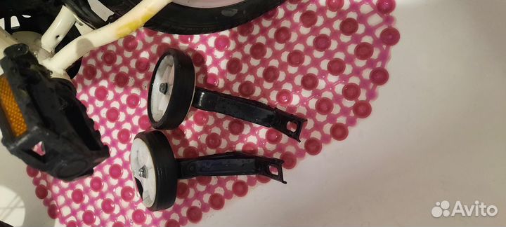 Детский велосипед 16