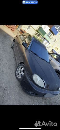 Chevrolet Lanos 1.5 МТ, 2007, 136 000 км